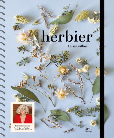 Boek Herbier Elisa Gallois