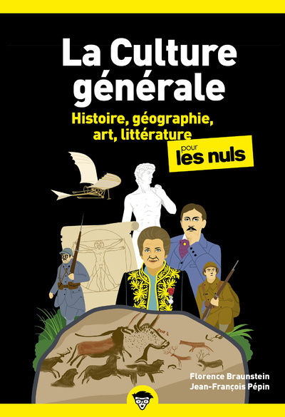 Könyv Culture générale Poche Pour les nuls - tome 1 Nouvelle édition Florence Braunstein