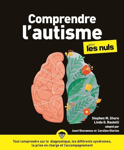 Book Comprendre l'autisme pour les Nuls, grand format, 2e éd. Josef Schovanec