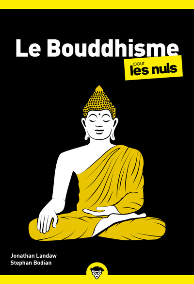 Kniha Le Bouddhisme Poche Pour les Nuls NE Jonathan Landraw