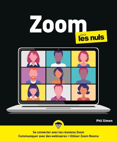 Book Zoom Pour les Nuls Phil Simon