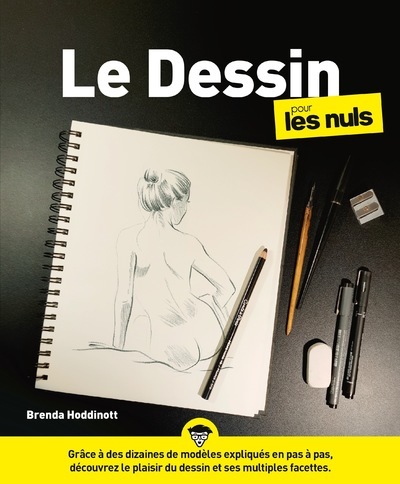 Kniha Le dessin Pour les Nuls, 2ème édition Brenda Hoddinott