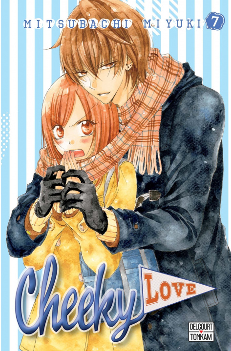 Carte Cheeky love T07 Miyuki Mitsubachi