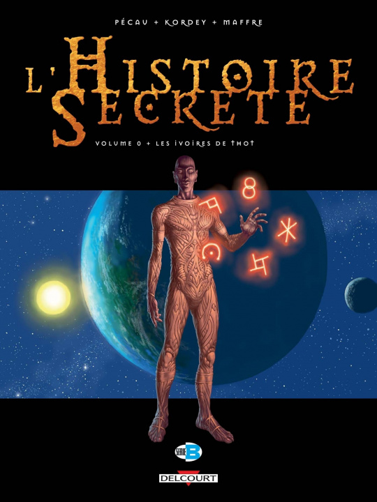 Kniha L'Histoire secrète T00 
