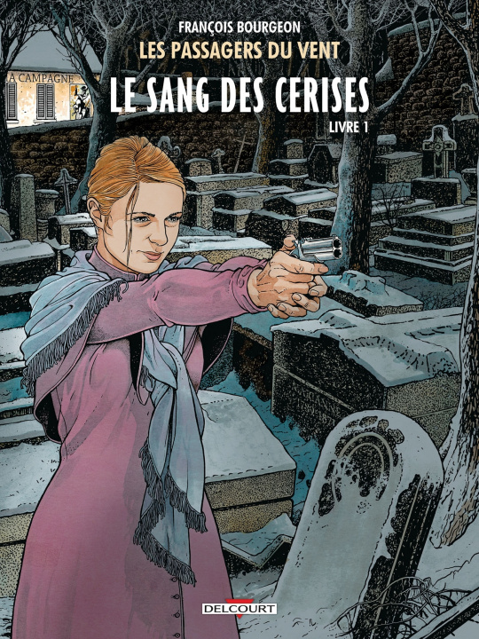 Könyv Les Passagers du vent T08 François Bourgeon
