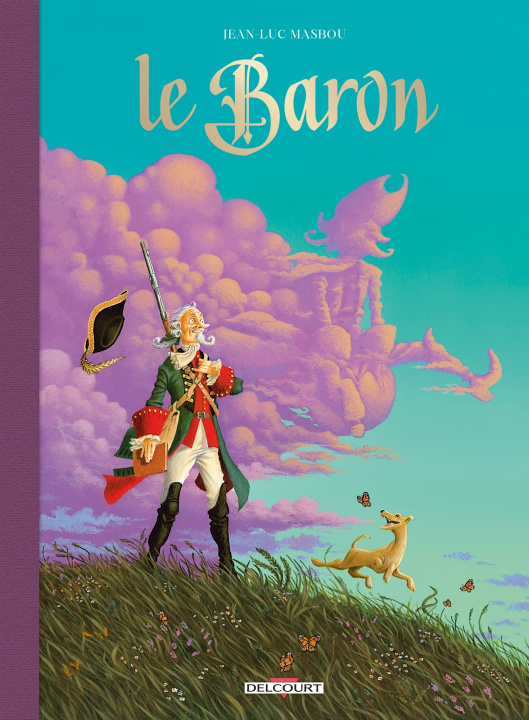 Kniha Le Baron 