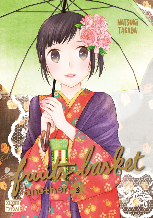 Carte Fruits basket another T03 