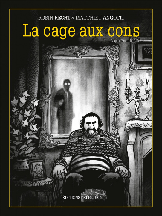 Kniha La Cage aux cons 