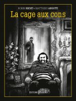 Könyv La Cage aux cons 