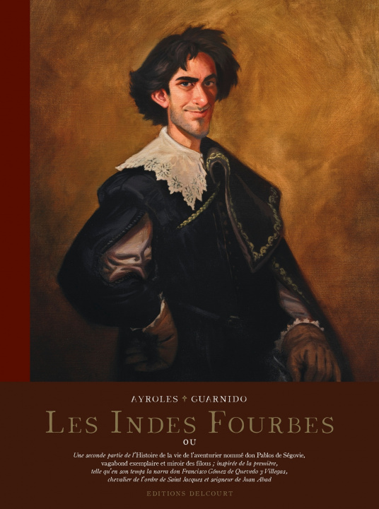 Kniha Les Indes fourbes - Édition NB 