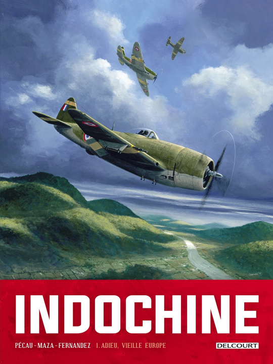 Книга Indochine T01 