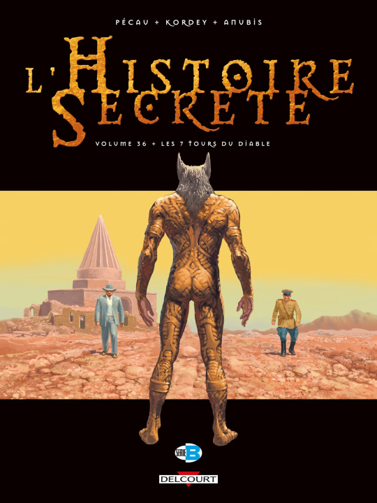 Könyv L'Histoire secrète T36 