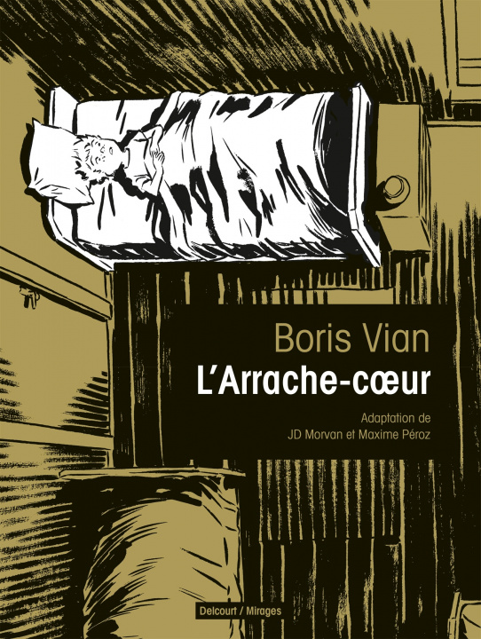 Book L'Arrache-coeur 