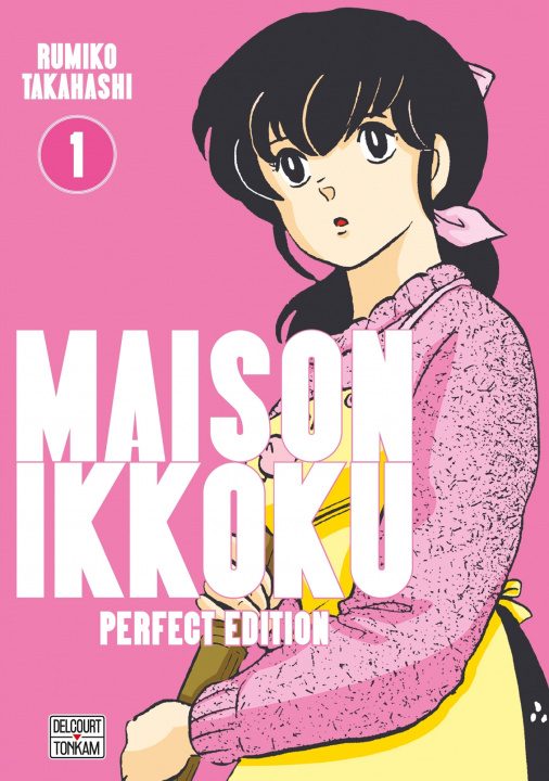 Carte Maison Ikkoku - Perfect Edition T01 