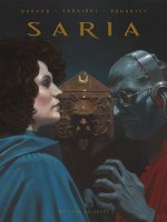 Könyv Saria 
