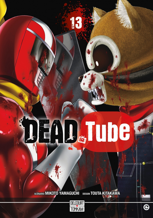 Carte Dead Tube T13 