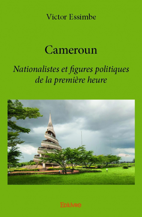 Boek Cameroun VICTOR ESSIMBE