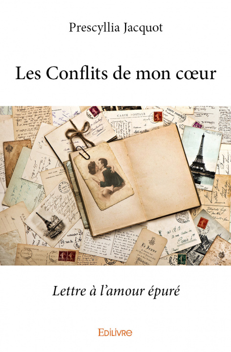 Kniha Les conflits de mon cœur Jacquot