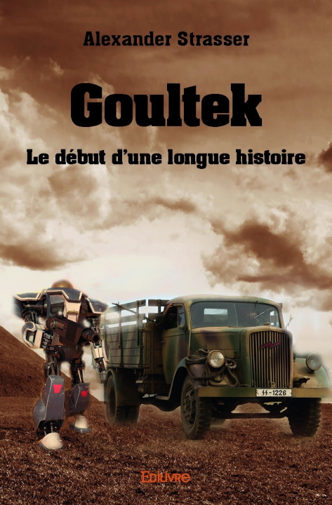 Книга Goultek ALEXANDER STRASSER