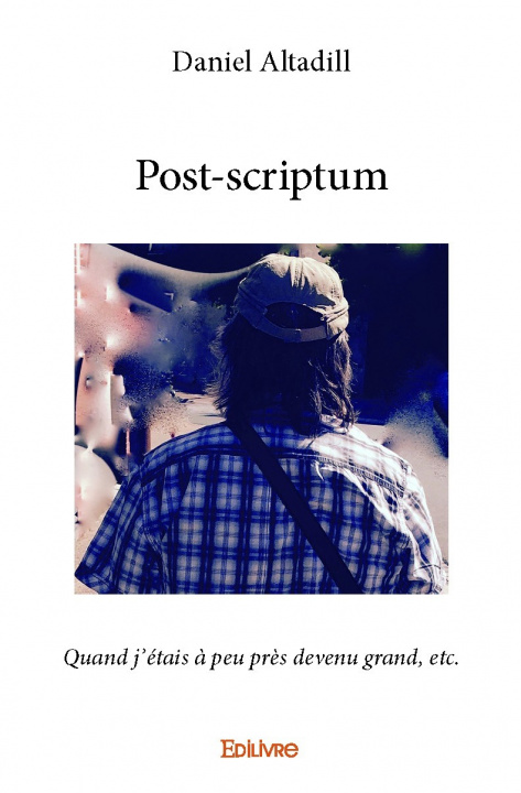 Libro Post scriptum DANIEL ALTADILL