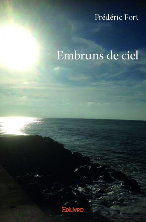 Kniha Embruns de ciel FREDERIC FORT
