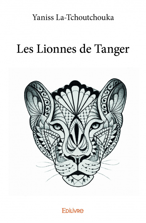 Książka Les lionnes de tanger YANISS LA-TCHOUTCHOU