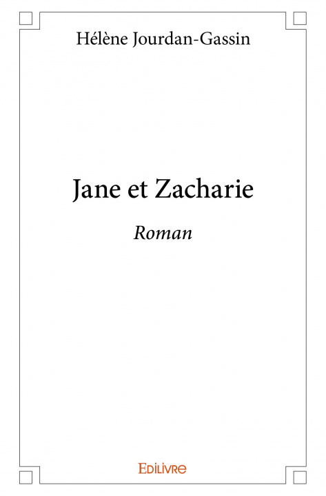 Carte Jane et zacharie HELENE JOURDAN-GASSI