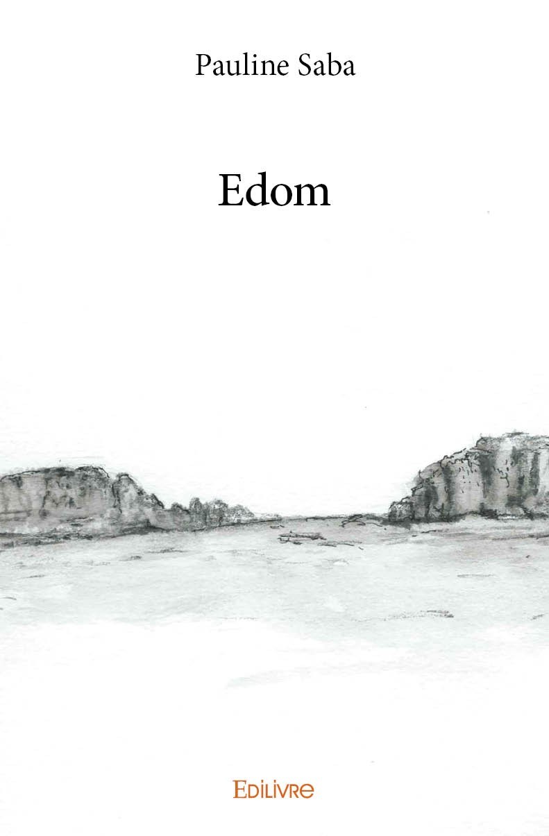 Knjiga Edom PAULINE SABA