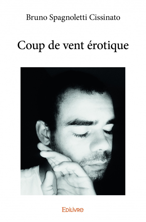 Книга Coup de vent érotique BRUNO SPAGNOLETTI CI