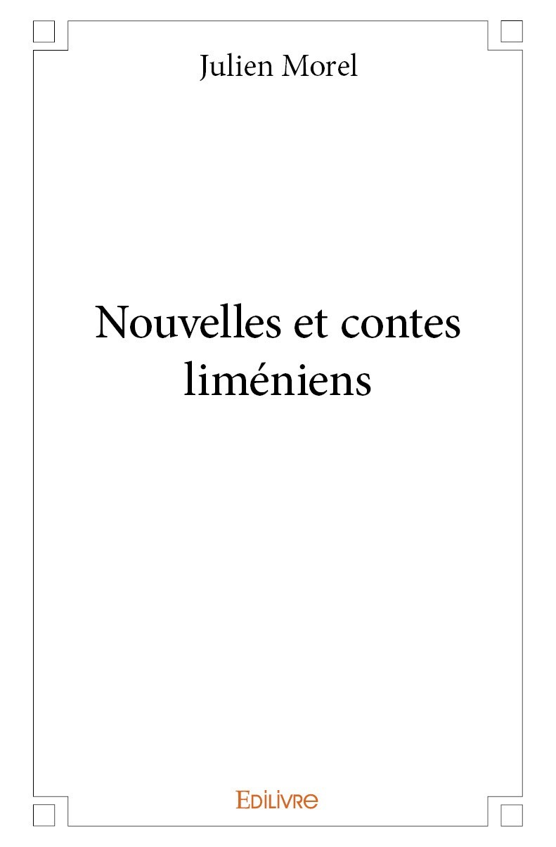 Kniha Nouvelles et contes liméniens JULIEN MOREL
