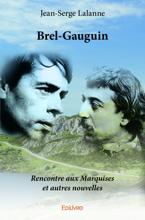 Kniha Brel gauguin JEAN-SERGE LALANNE