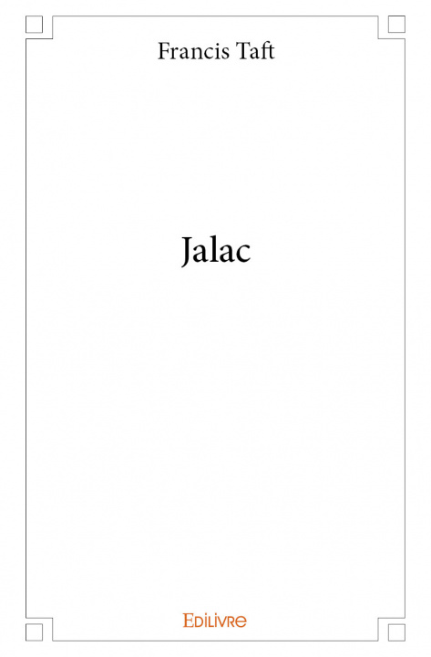 Libro Jalac TAFT FRANCIS