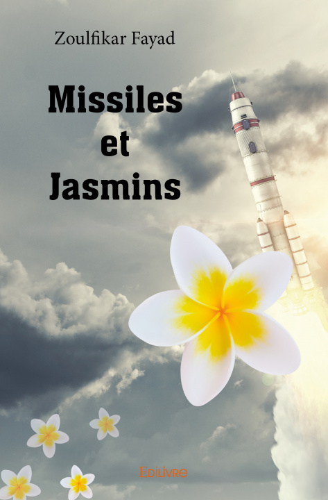 Книга Missiles et jasmins Fayad