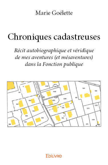 Βιβλίο Chroniques cadastreuses Goélette