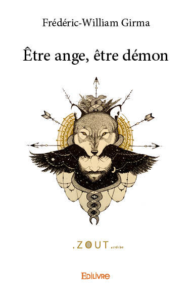 Książka être ange, être démon Girma