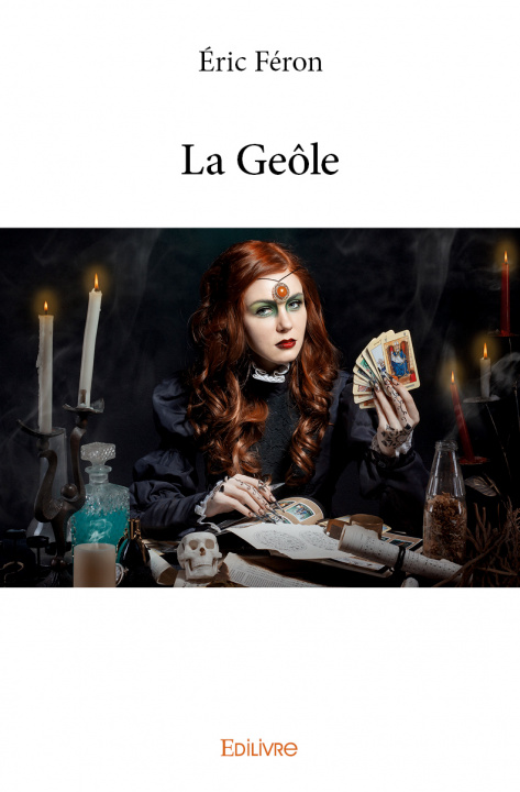 Libro La geôle Féron