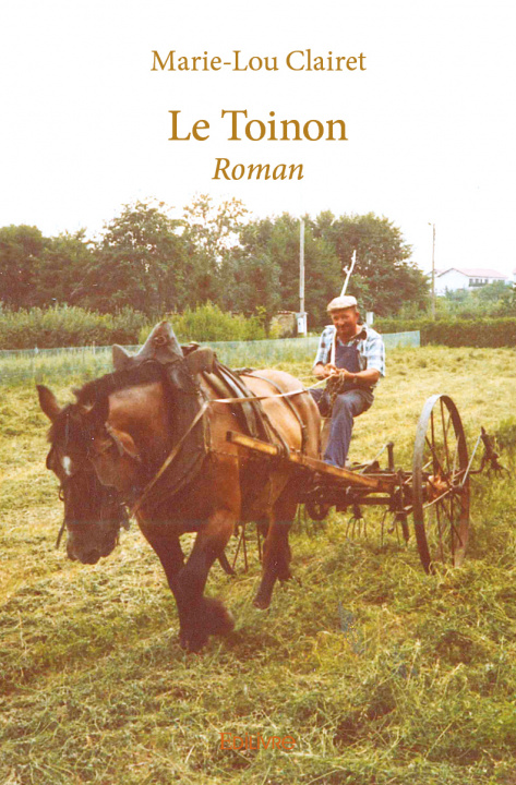 Libro Le toinon Clairet