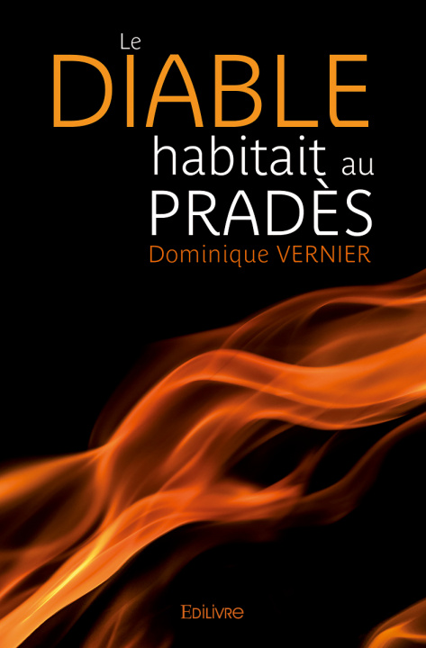 Kniha Le diable habitait au pradès Vernier