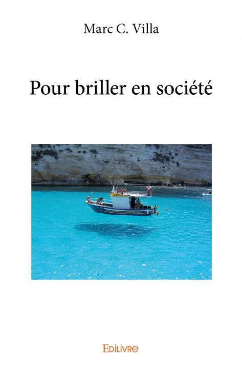 Carte Pour briller en société Villa