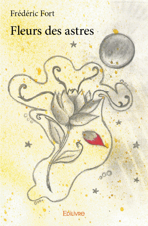 Livro Fleurs des astres Fort