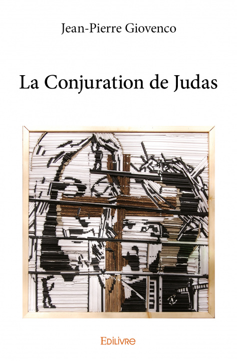 Kniha La conjuration de judas Giovenco