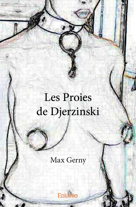 Buch Les proies de djerzinski Gerny