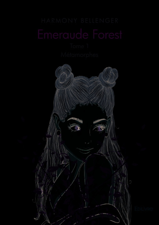 Libro Emeraude forest Bellenger
