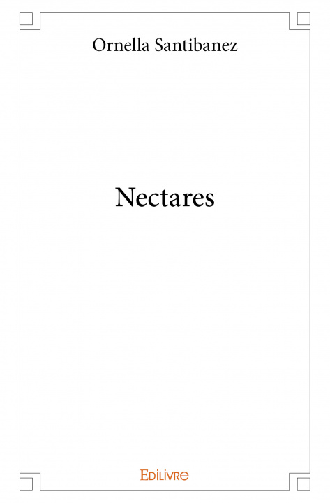 Knjiga Nectares Santibanez