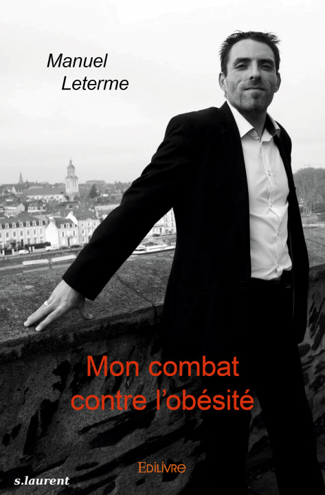 Knjiga Mon combat contre l'obésité Leterme