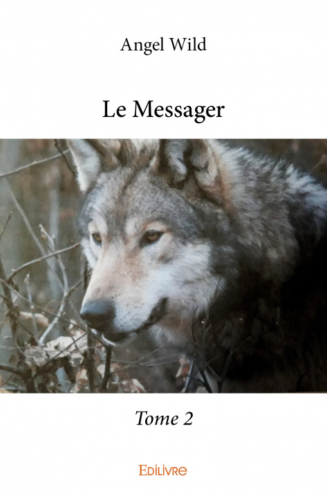 Książka Le messager – Wild