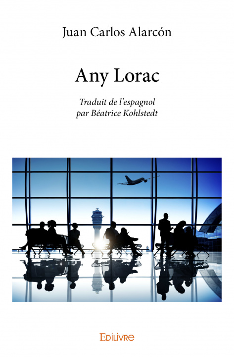 Boek Any lorac Alarcón