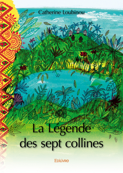 Buch La légende des sept collines Loubinou