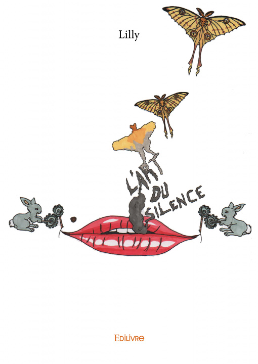 Knjiga L'art du silence Lilly
