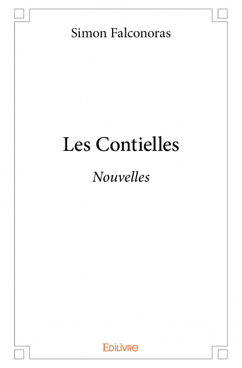 Libro Les contielles FALCONORAS SIMON
